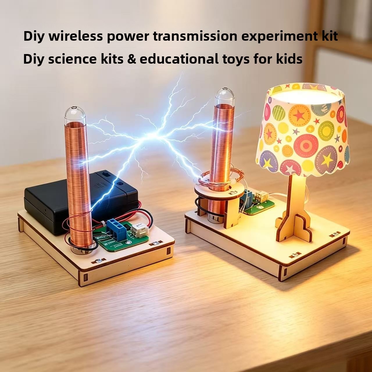 Renewable Energy Model - Experimentele modellen voor wetenschap en onderwijs
