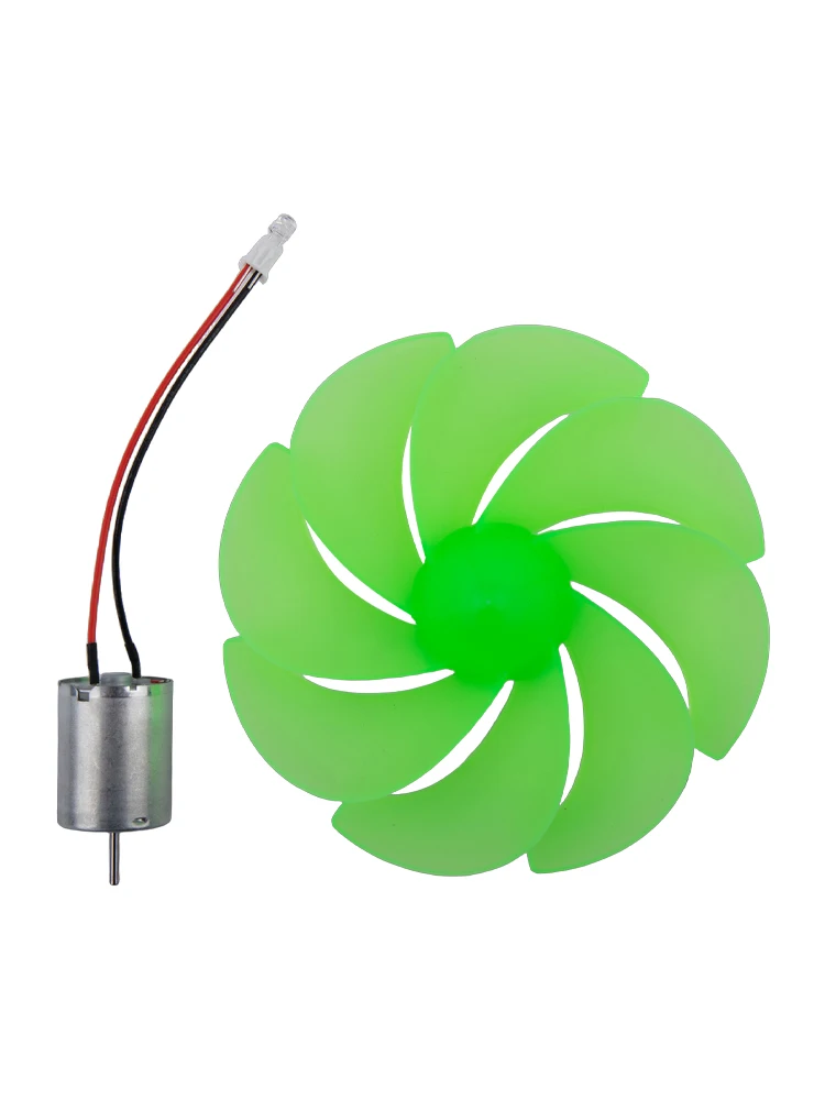 Creatieve doe-het-zelf montage - Renewable Energy Model recensie en prijs