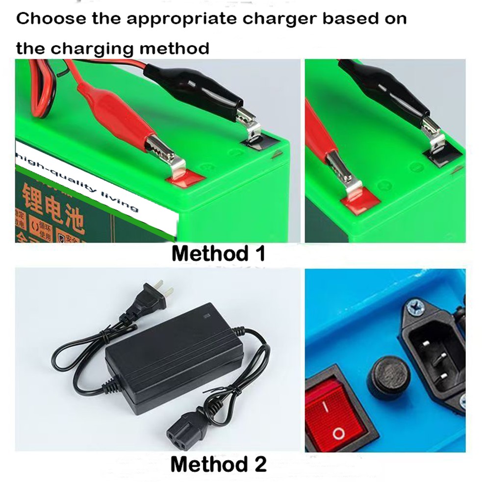 12V 18650 batterijpakket 50Ah  - Renewable Energy Model recensie en prijs