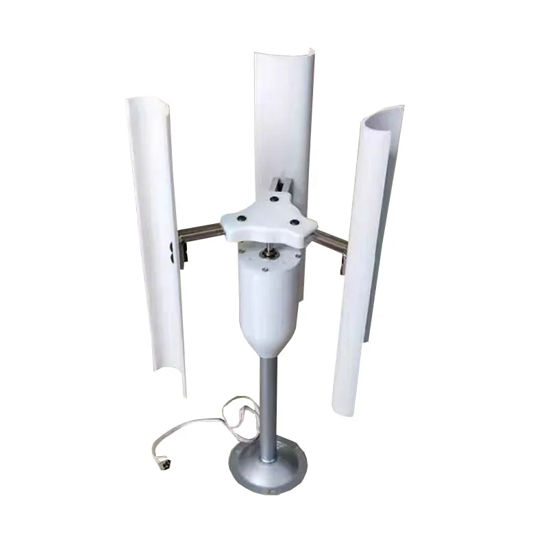Verticale vijfbladige windgene - Renewable Energy Model recensie en prijs