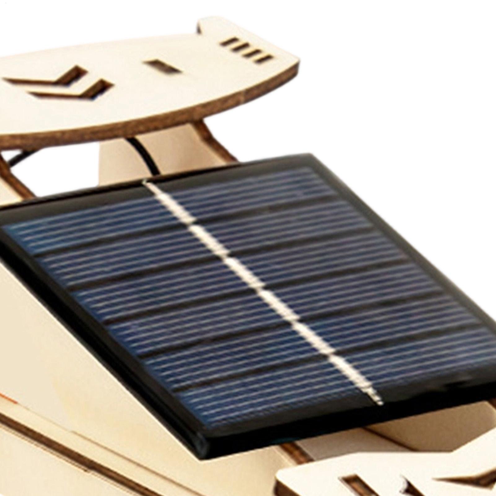 Zonne-aangedreven STEM educati - Renewable Energy Model recensie en prijs
