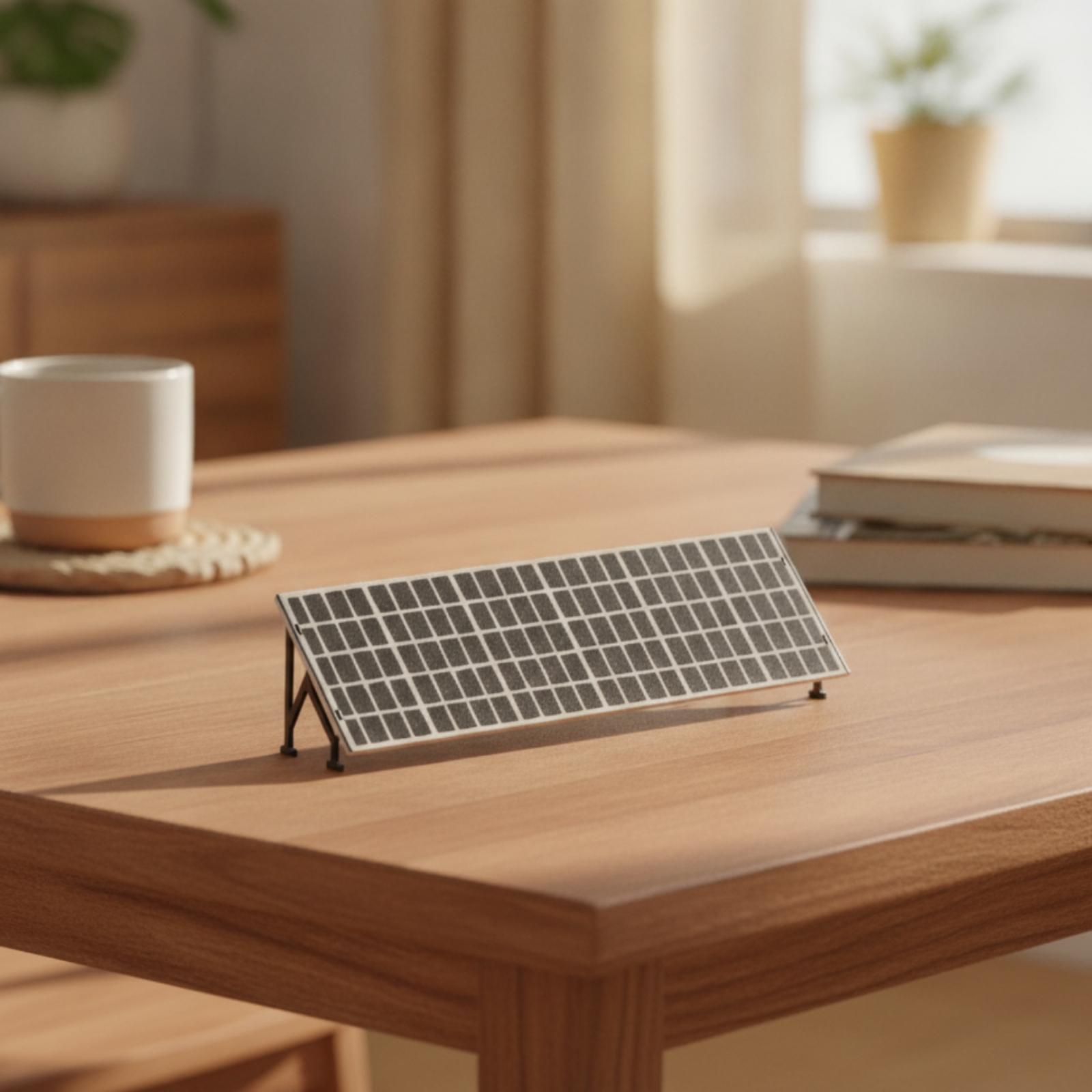 Decoratief model van een energ - Renewable Energy Model recensie en prijs