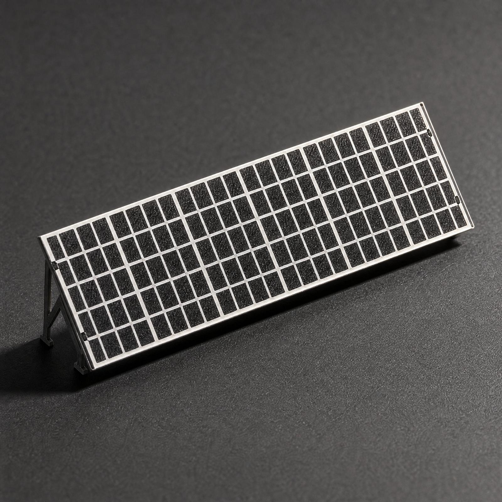 Decoratief model van een energ - Renewable Energy Model recensie en prijs