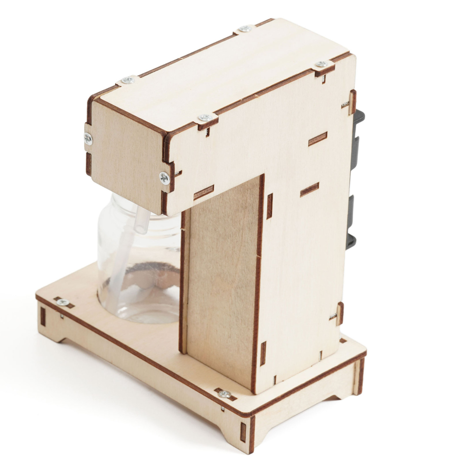 DIY Automatische Inductie Schu - Renewable Energy Model recensie en prijs