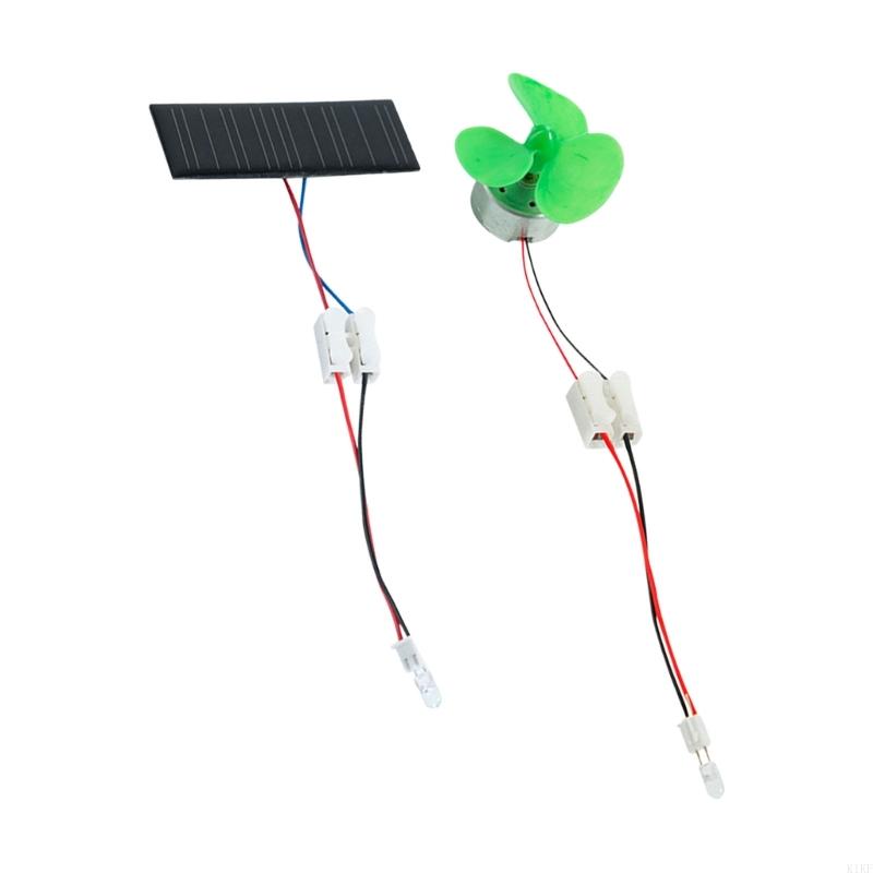 DIY-experimentenset voor educa - Renewable Energy Model recensie en prijs