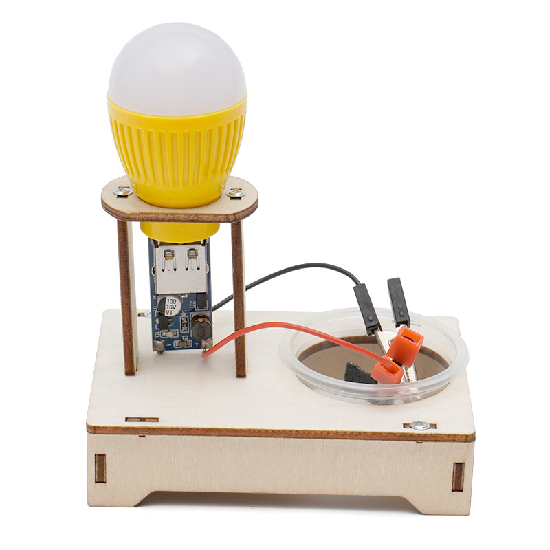 DIY Zoutwater Power Generator  - Renewable Energy Model recensie en prijs